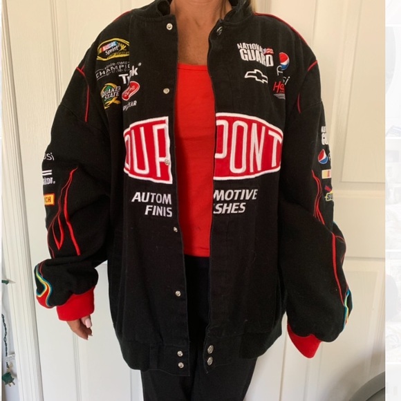 Jackets & Coats | Race Car Jacket With Flames | Poshmark Jackets & Coats | Race Car Jacket With Flames | Poshmark